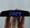 Car Dashboard LED Digital Car Clock Electronic