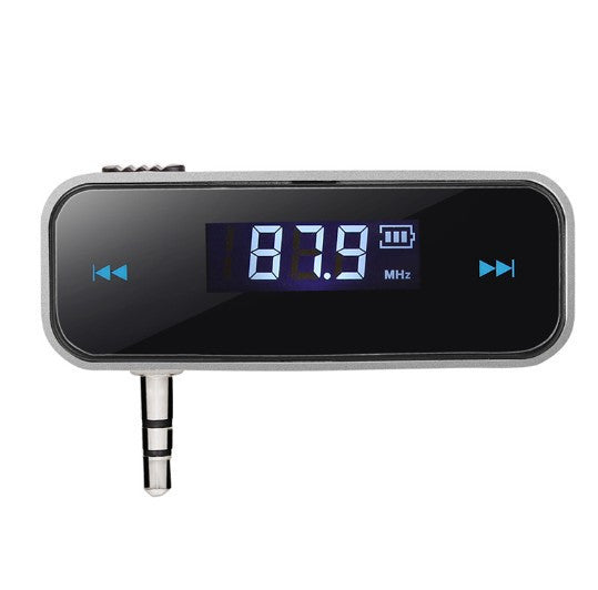 Car FM Transmitter For Smart Phone Auto Player