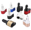 2 Port USB Auto Car Charger Supply