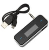 Car FM Transmitter For Smart Phone Auto Player