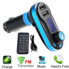 Wireless Bluetooth FM MP3 Player