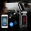 MP3 Audio Player Bluetooth FM Transmitter