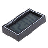 Mini Digital LCD Auto Car Truck Clock