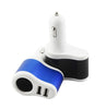 2 Port USB Auto Car Charger Supply