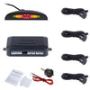 Universal Car LED Parking Sensor